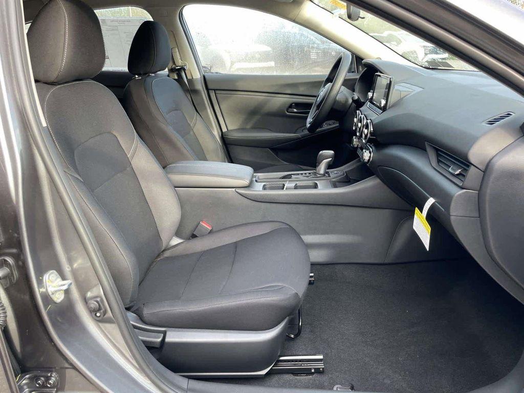 new 2025 Nissan Sentra car, priced at $21,659