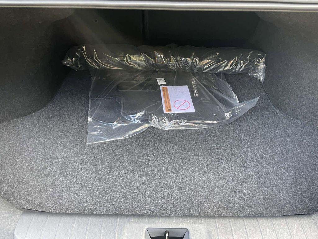new 2025 Nissan Sentra car, priced at $21,659