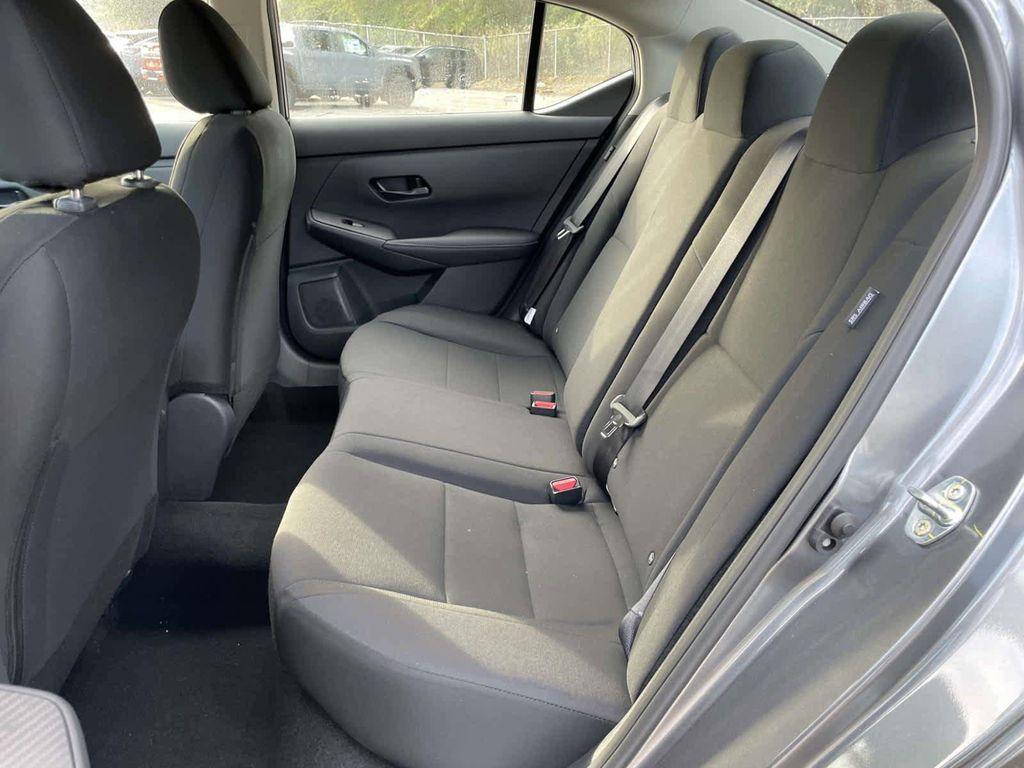 new 2025 Nissan Sentra car, priced at $21,659