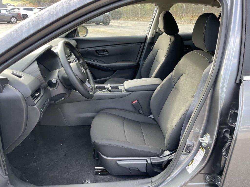 new 2025 Nissan Sentra car, priced at $21,659