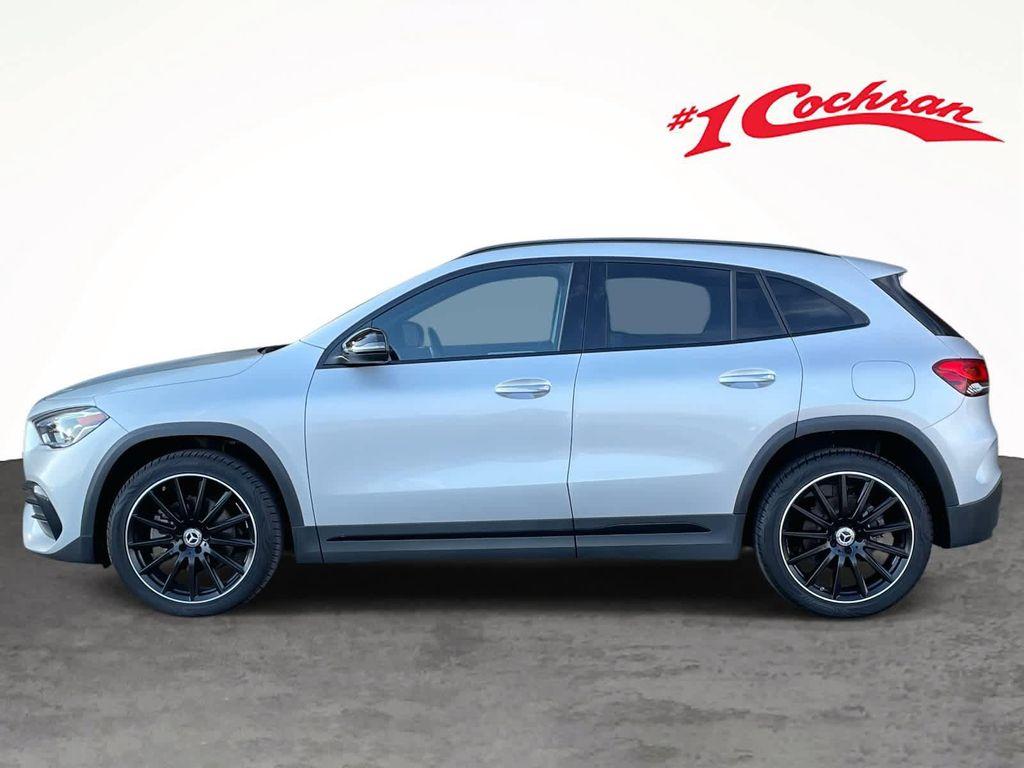 used 2022 Mercedes-Benz GLA 250 car, priced at $26,721