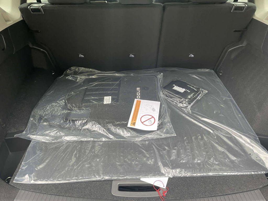 new 2026 Nissan Rogue car, priced at $31,198