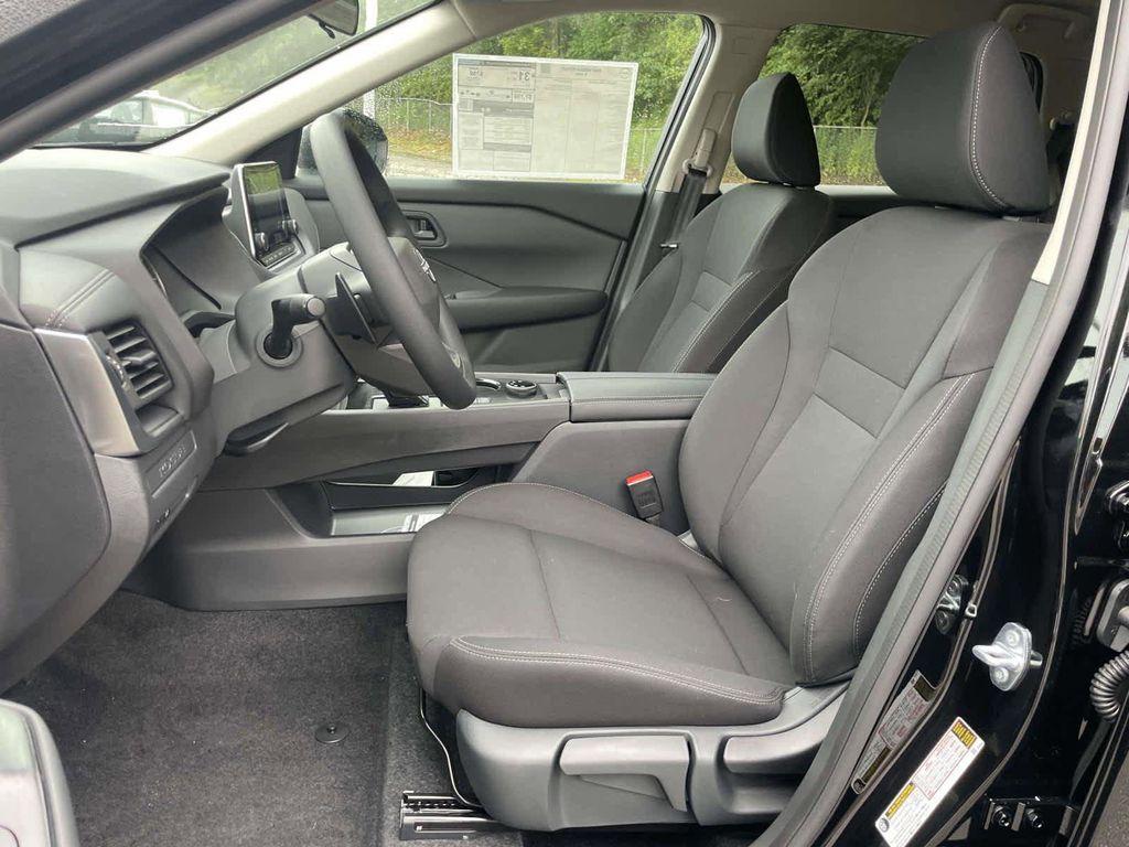 new 2026 Nissan Rogue car, priced at $31,198