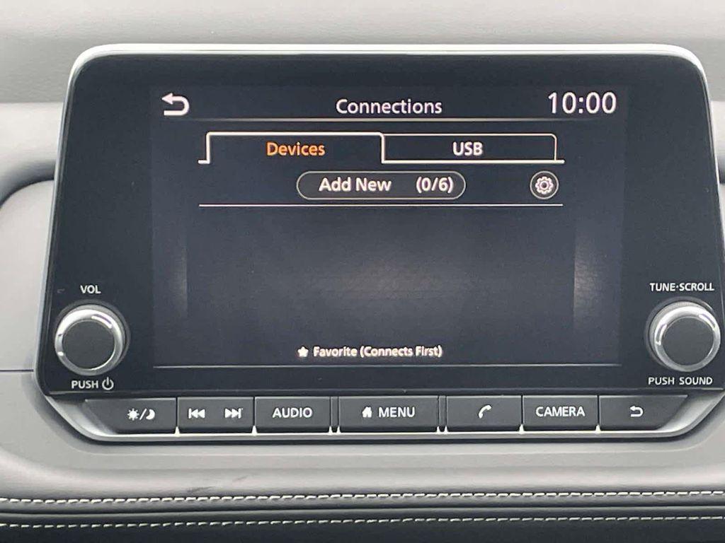 new 2026 Nissan Rogue car, priced at $31,198