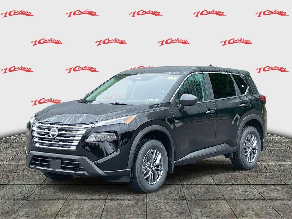 new 2026 Nissan Rogue car, priced at $31,198