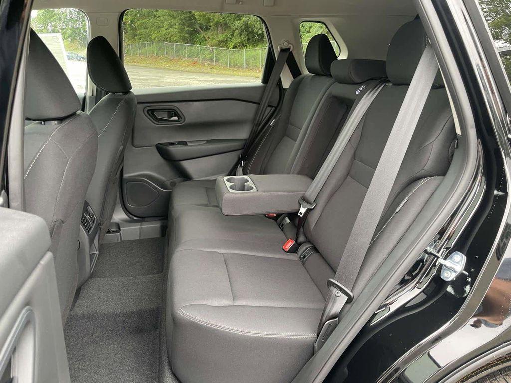 new 2026 Nissan Rogue car, priced at $31,198