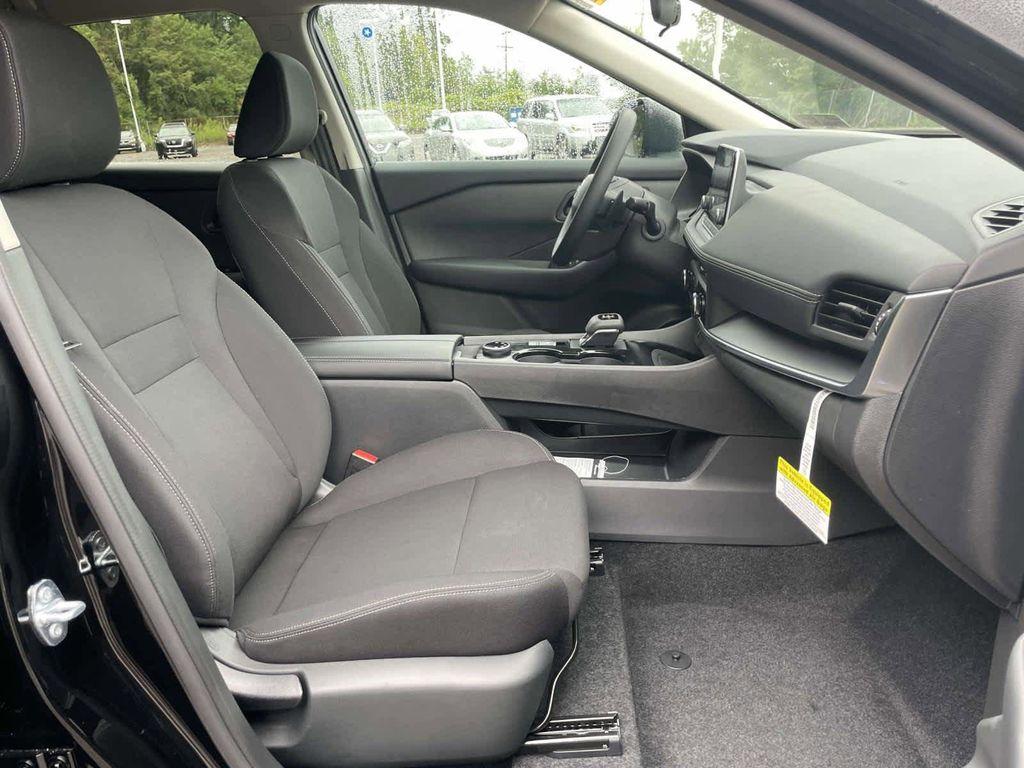 new 2026 Nissan Rogue car, priced at $31,198