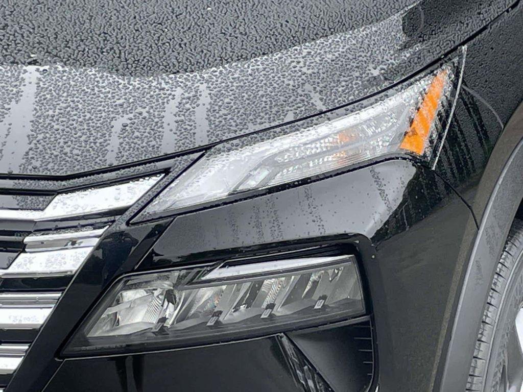 new 2026 Nissan Rogue car, priced at $31,198