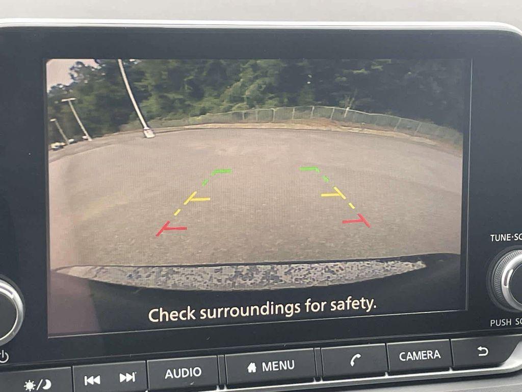 new 2026 Nissan Rogue car, priced at $31,198