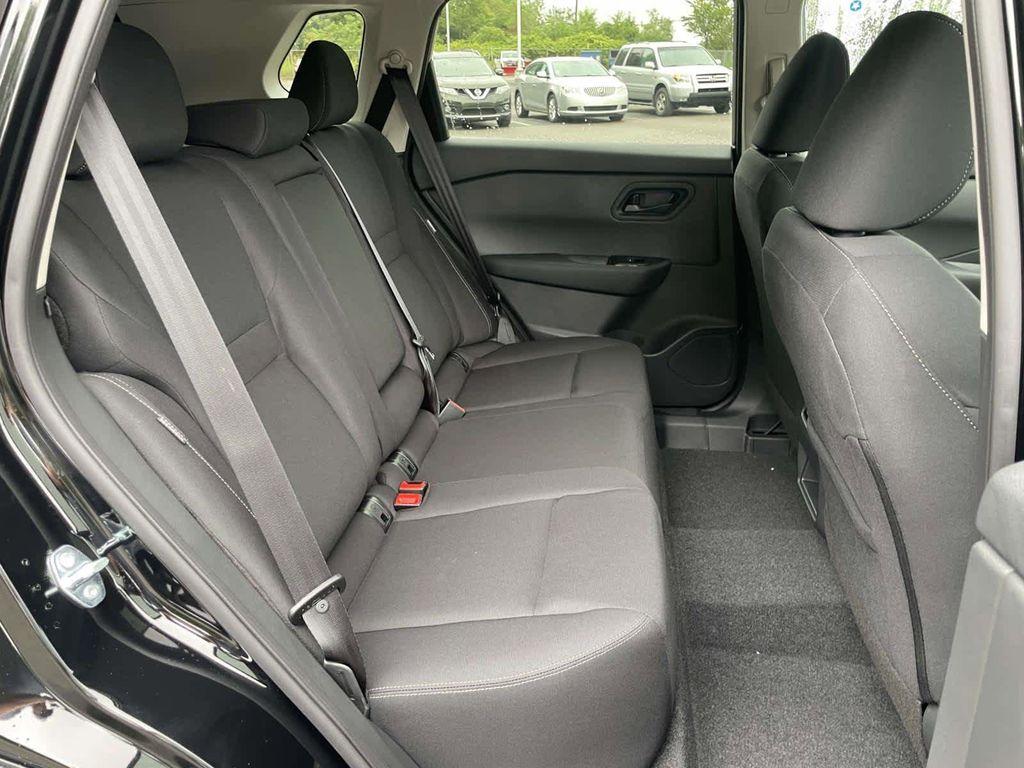 new 2026 Nissan Rogue car, priced at $31,198