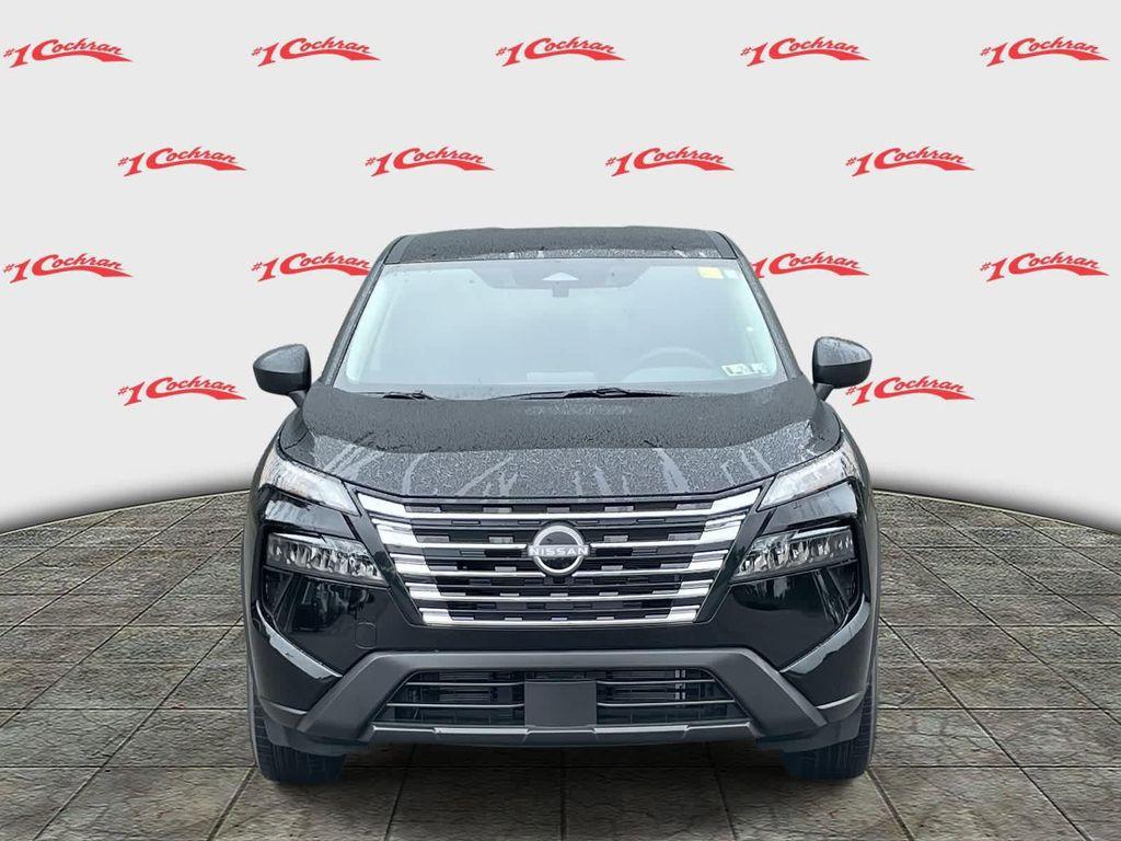 new 2026 Nissan Rogue car, priced at $31,198