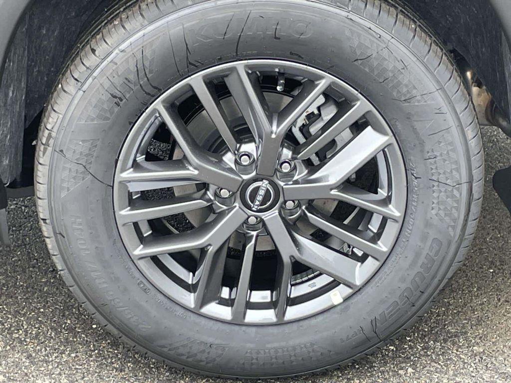 new 2026 Nissan Rogue car, priced at $31,198