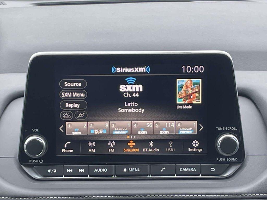 new 2026 Nissan Rogue car, priced at $31,198