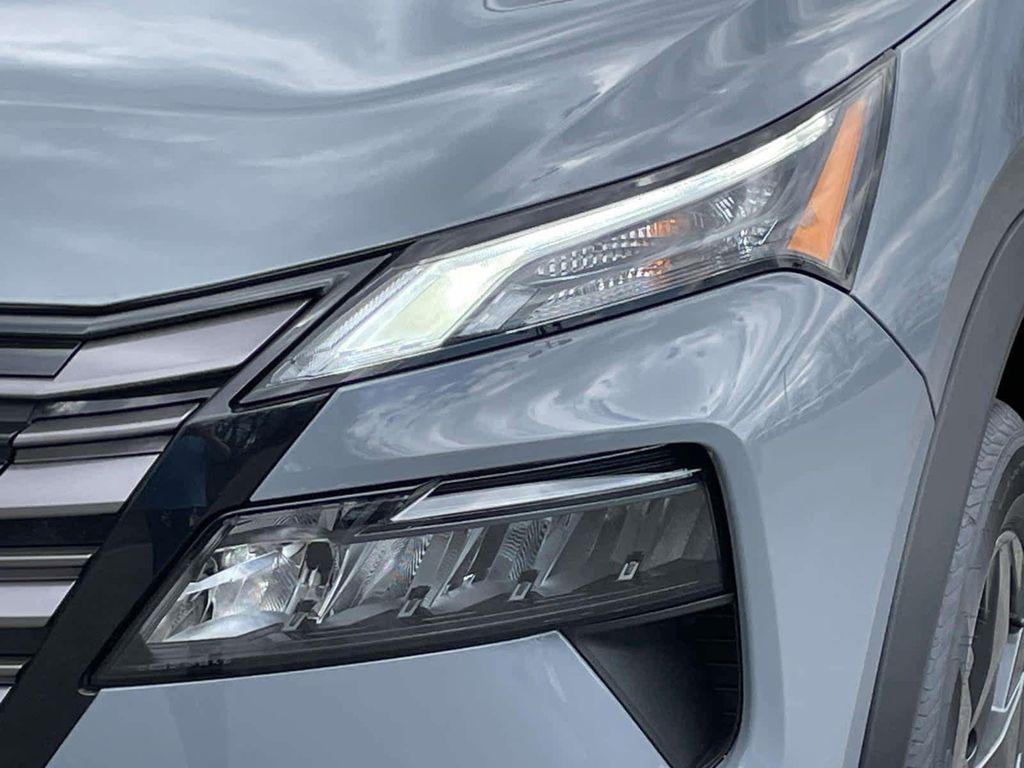 new 2026 Nissan Rogue car, priced at $34,532