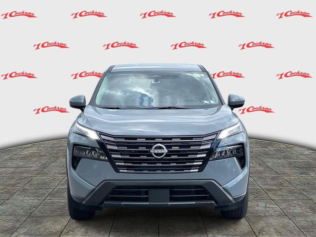 new 2026 Nissan Rogue car, priced at $34,532