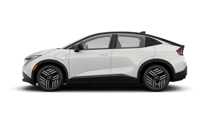 new 2026 Nissan Leaf car, priced at $37,760