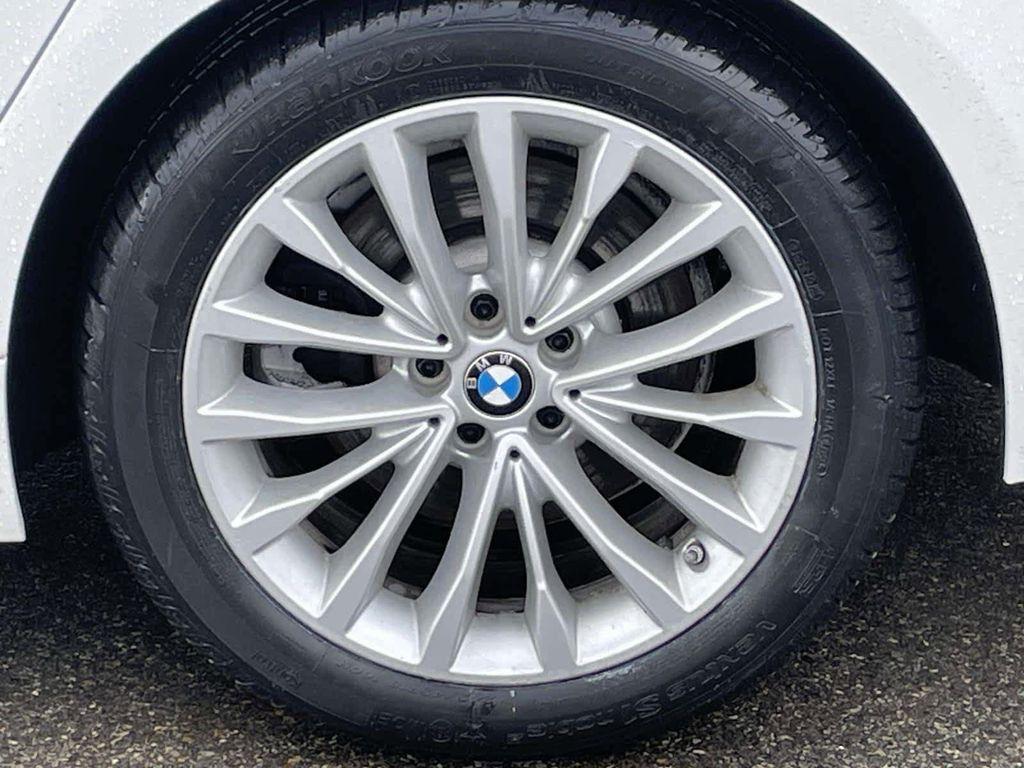 used 2023 BMW 530 car, priced at $33,803