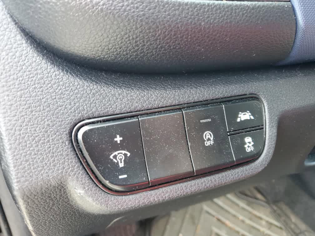 used 2021 Kia Seltos car, priced at $15,799