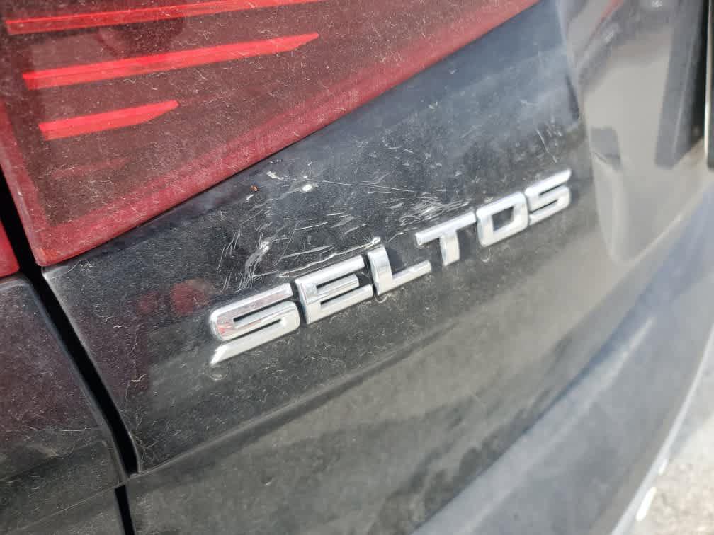 used 2021 Kia Seltos car, priced at $15,799