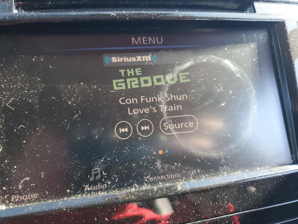 used 2020 Nissan Rogue Sport car, priced at $17,080