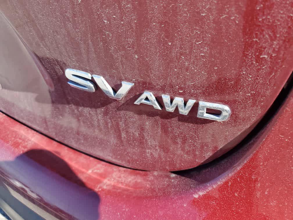 used 2020 Nissan Rogue Sport car, priced at $17,080