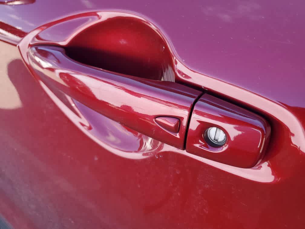 used 2020 Nissan Rogue Sport car, priced at $17,080