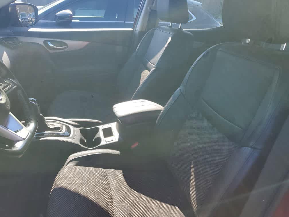 used 2020 Nissan Rogue Sport car, priced at $17,080