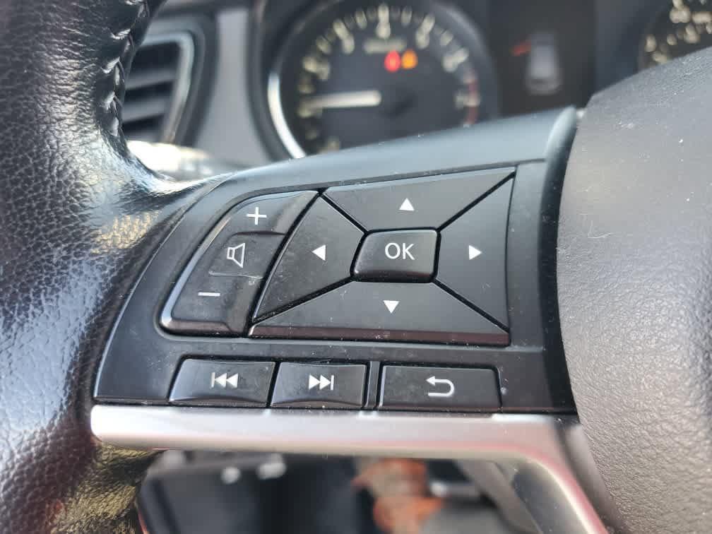 used 2020 Nissan Rogue Sport car, priced at $17,080