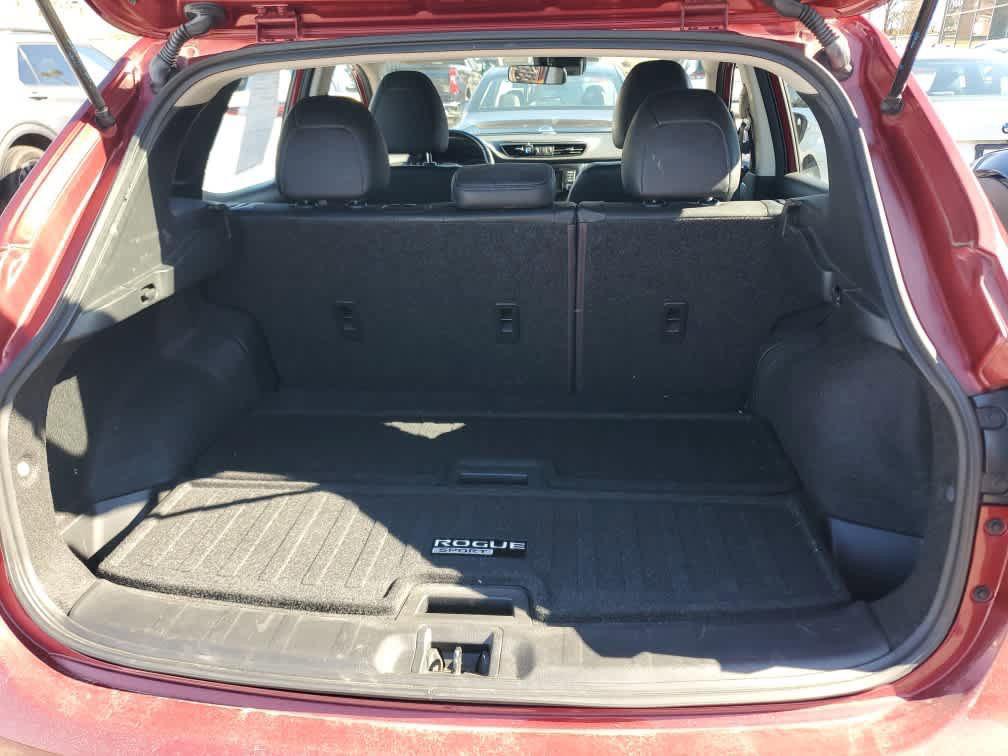 used 2020 Nissan Rogue Sport car, priced at $17,080