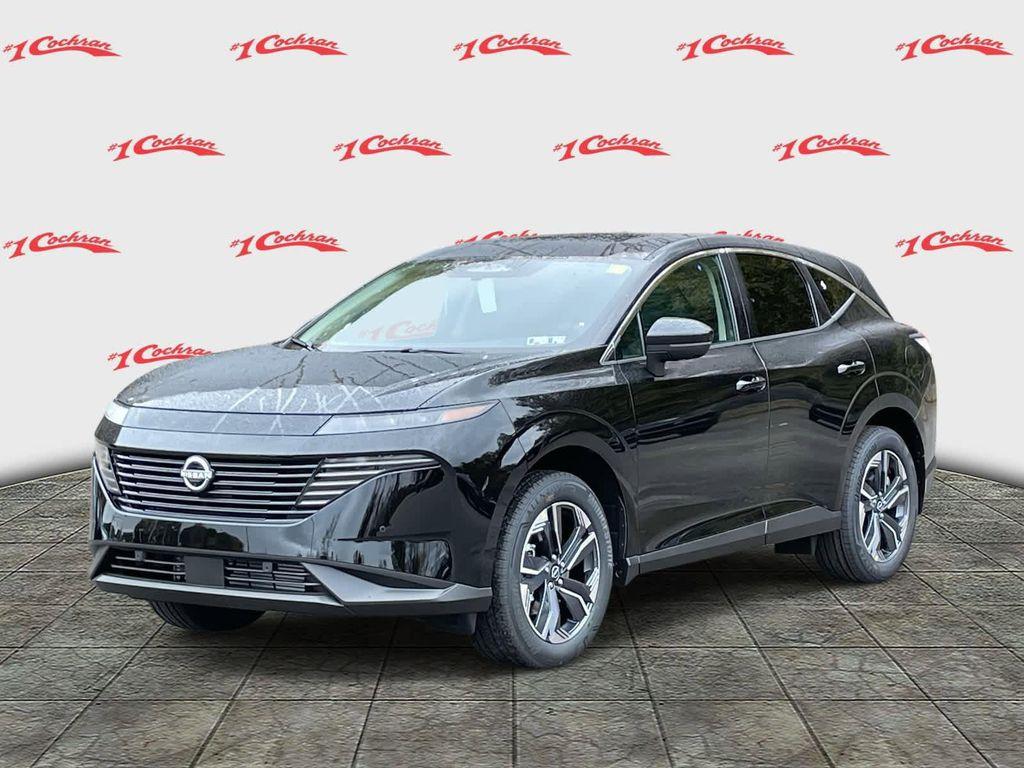 new 2026 Nissan Murano car, priced at $52,095