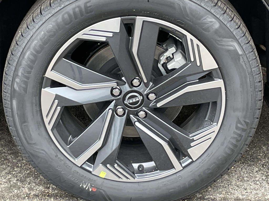 new 2026 Nissan Murano car, priced at $52,095