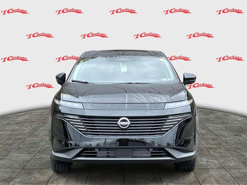 new 2026 Nissan Murano car, priced at $52,095