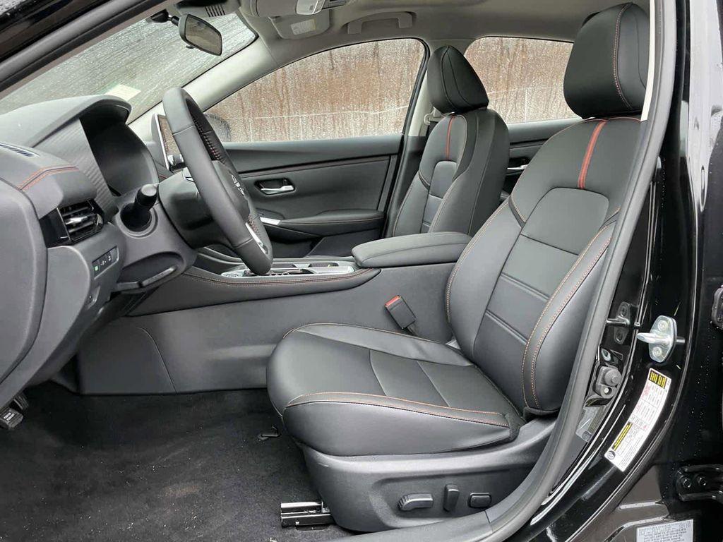 new 2025 Nissan Sentra car, priced at $26,908