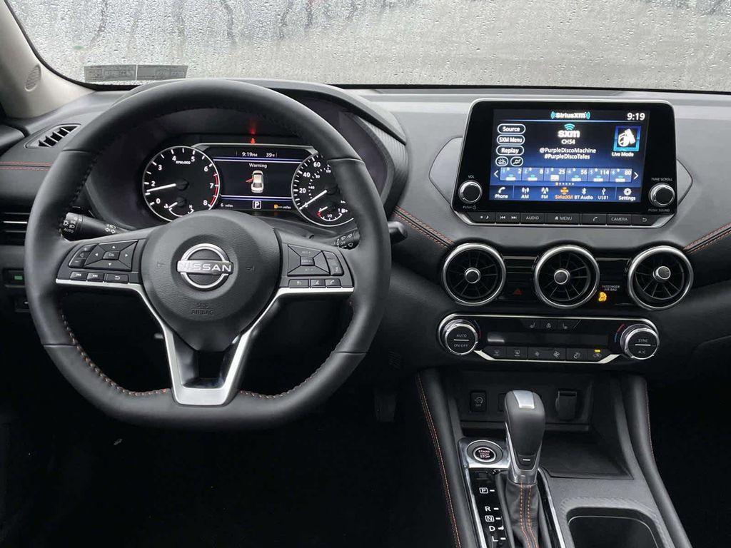 new 2025 Nissan Sentra car, priced at $26,908