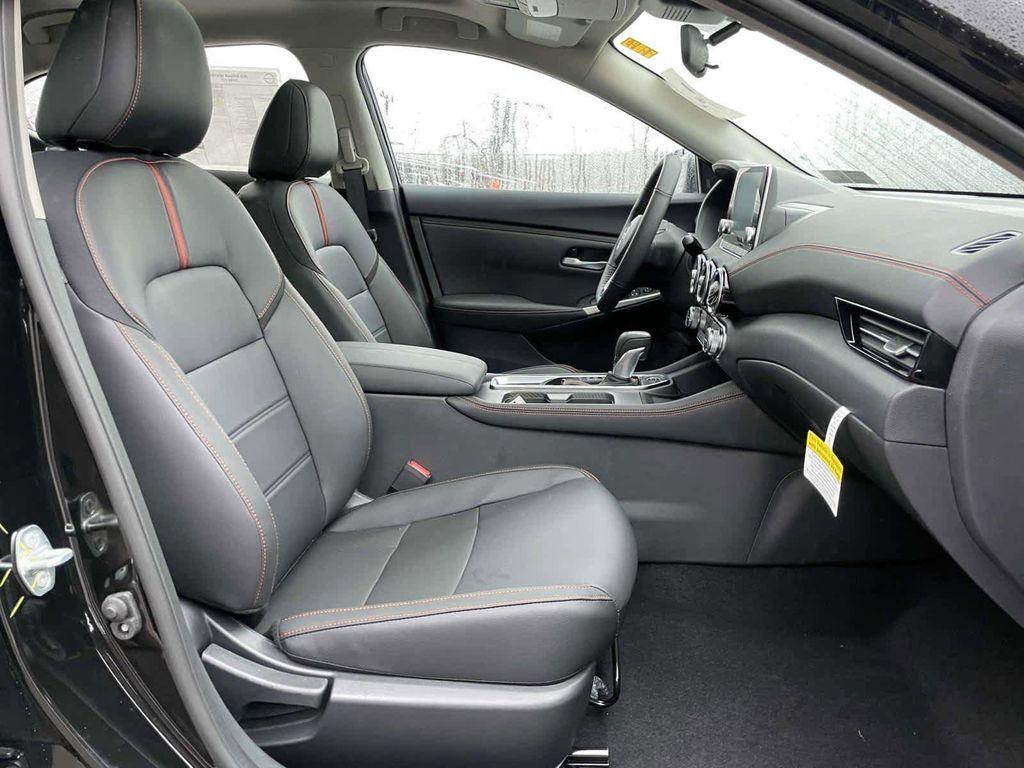 new 2025 Nissan Sentra car, priced at $26,908