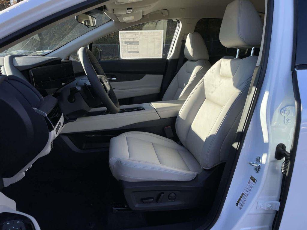 new 2026 Nissan Murano car, priced at $42,554