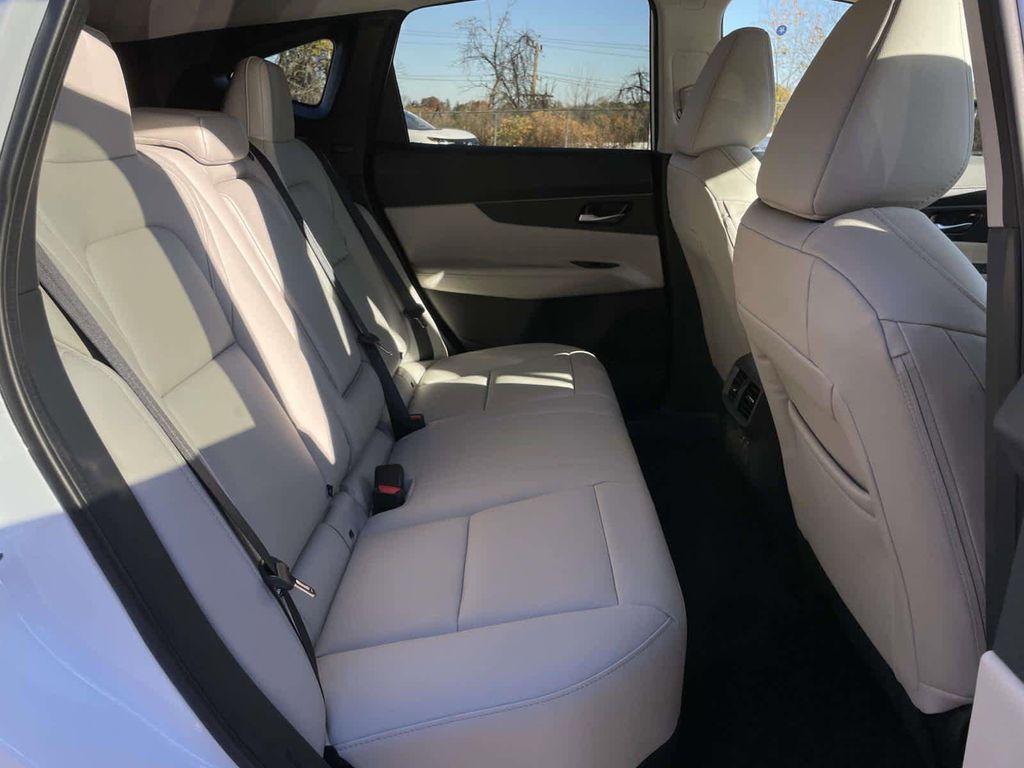 new 2026 Nissan Murano car, priced at $42,554