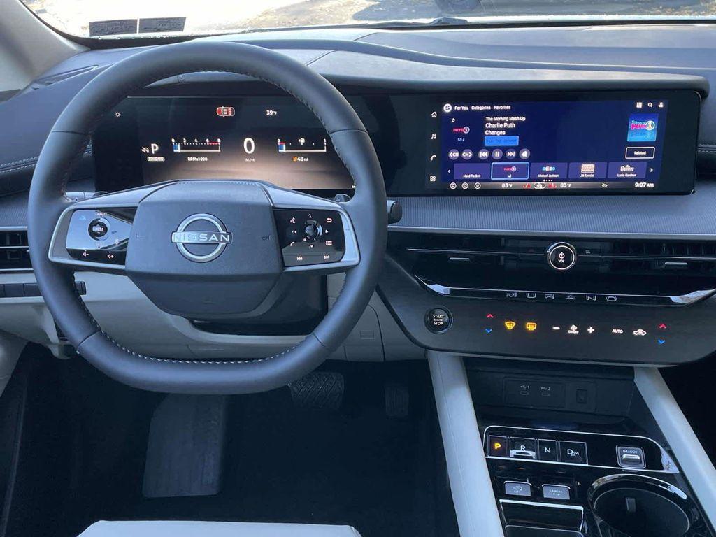 new 2026 Nissan Murano car, priced at $42,554