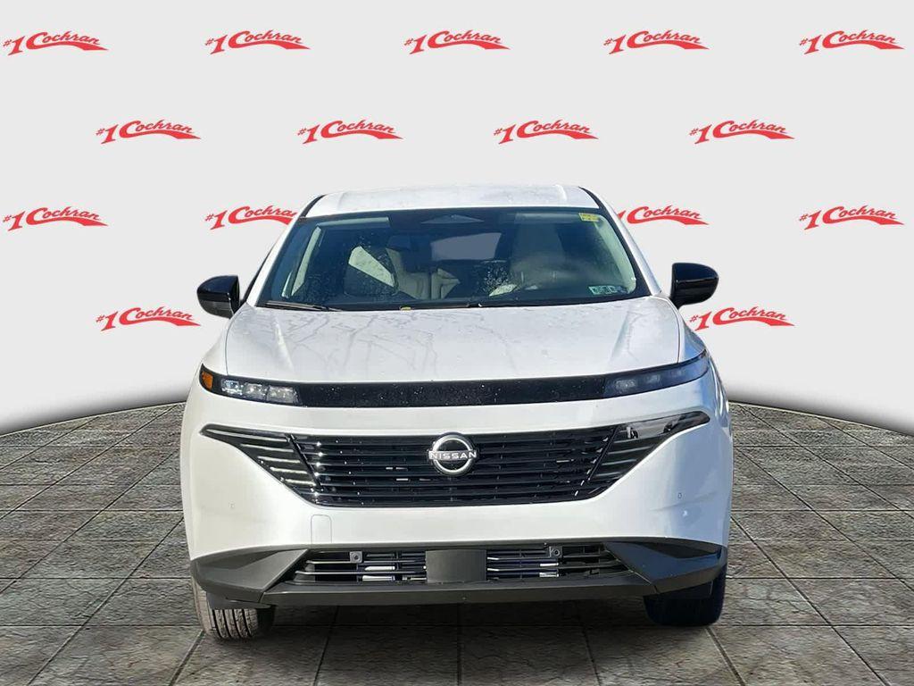 new 2026 Nissan Murano car, priced at $42,554