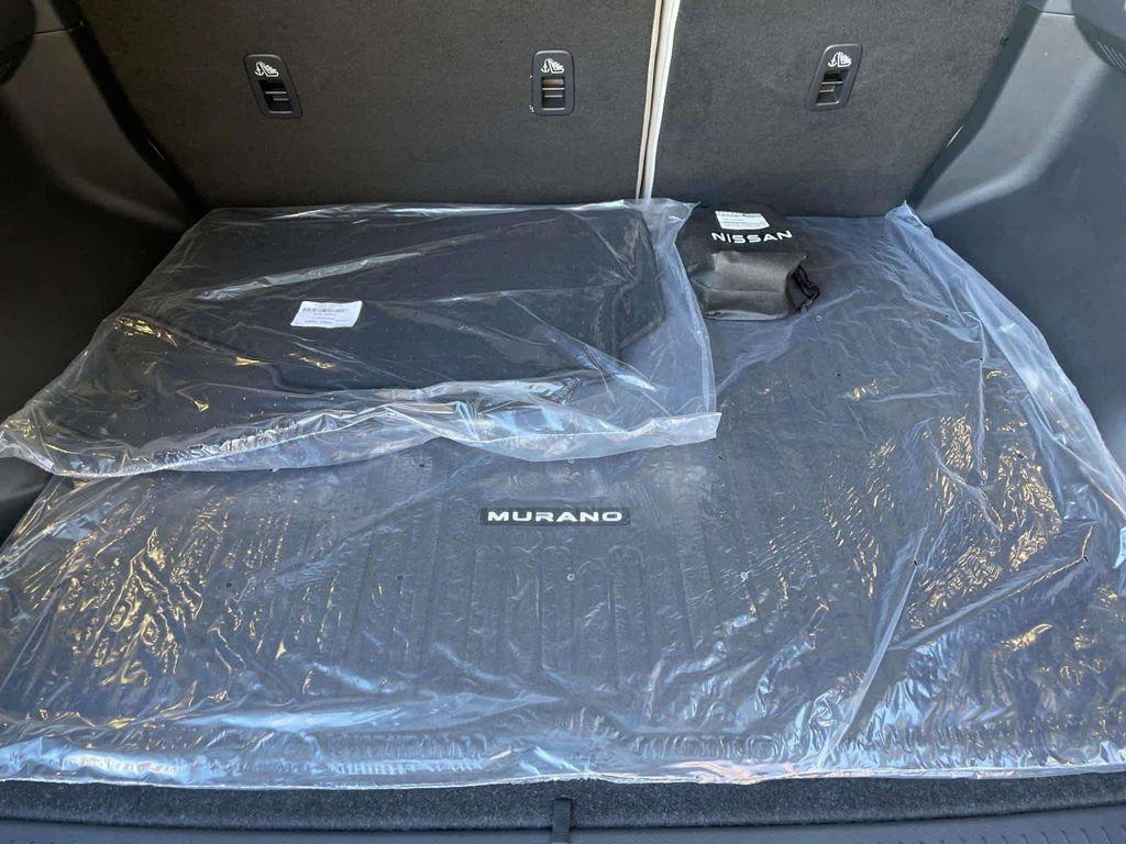 new 2026 Nissan Murano car, priced at $42,554