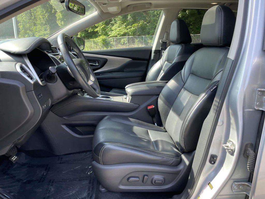 used 2017 Nissan Murano car, priced at $15,002