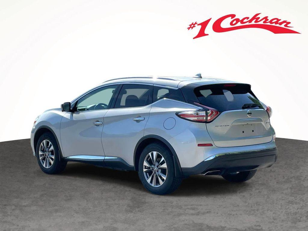 used 2017 Nissan Murano car, priced at $15,002