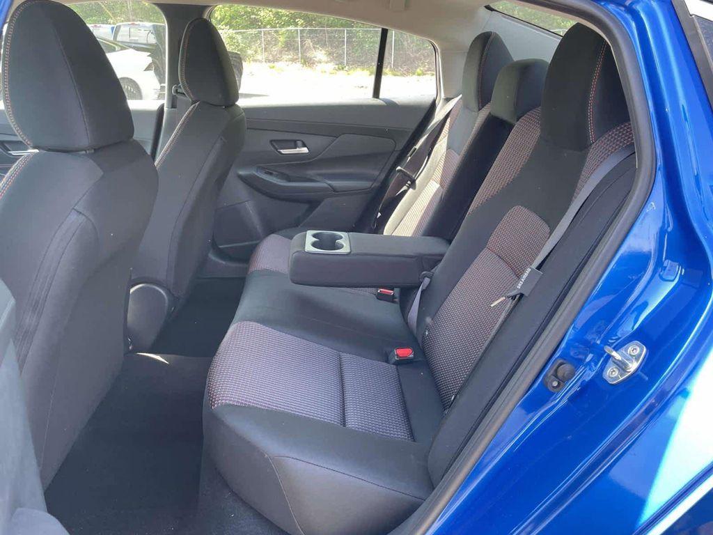 new 2026 Nissan Sentra car, priced at $28,626