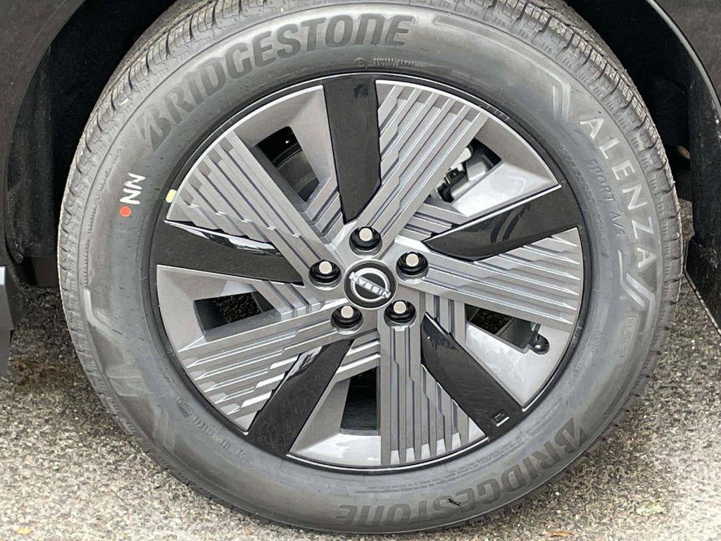 new 2026 Nissan Murano car, priced at $48,373