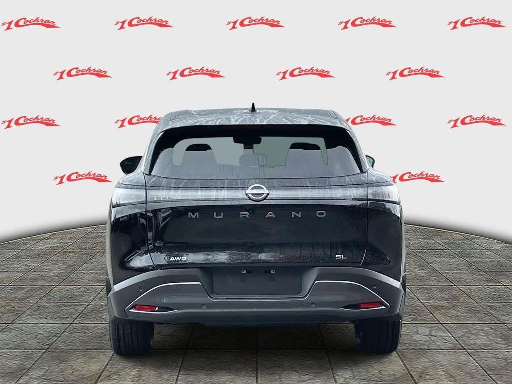 new 2026 Nissan Murano car, priced at $48,373