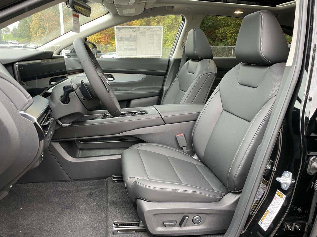 new 2026 Nissan Murano car, priced at $48,373