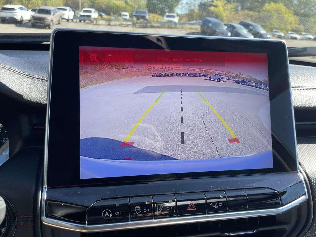 used 2024 Jeep Compass car, priced at $22,489