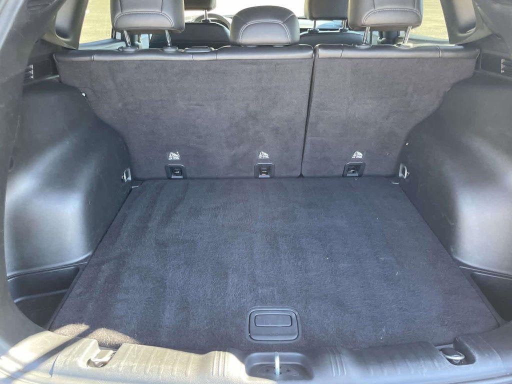 used 2024 Jeep Compass car, priced at $22,489