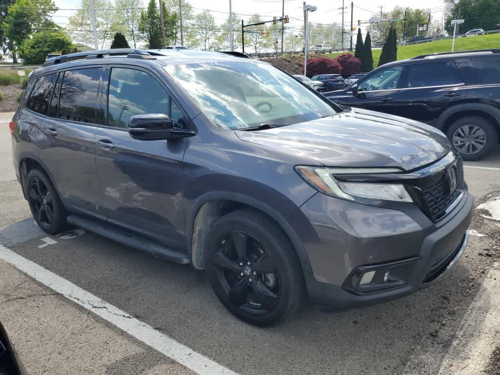 used 2019 Honda Passport car, priced at $23,422