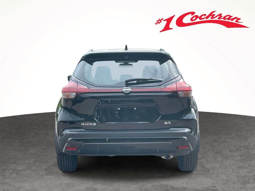 used 2023 Nissan Kicks car, priced at $21,769